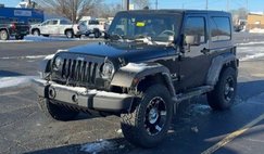 2009 Jeep Wrangler X
