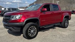 2020 Chevrolet Colorado ZR2