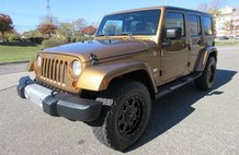 2011 Jeep Wrangler Unlimited 70th Anniversary
