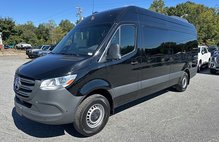 2025 Mercedes-Benz Sprinter 2500