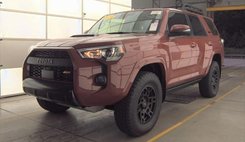 2024 Toyota 4Runner TRD Pro