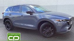 2024 Mazda CX-5 S Carbon Edition