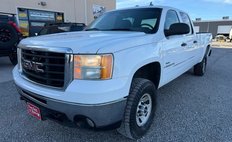 2007 GMC Sierra 3500HD SLE