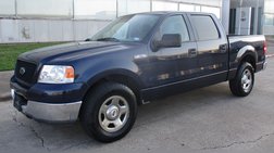 2005 Ford F-150 XLT