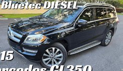 2015 Mercedes-Benz GL-Class GL 350 BlueTEC
