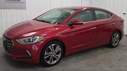 2017 Hyundai Elantra Limited