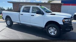 2024 Ram Ram Pickup 3500 Tradesman