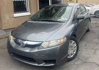 2009 Honda Civic DX-VP
