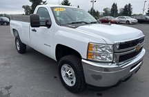 2014 Chevrolet Silverado 2500HD Work Truck