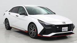 2023 Hyundai Elantra N Base