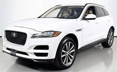 2019 Jaguar F-PACE 30t Prestige