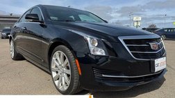 2016 Cadillac ATS 2.0T Luxury Collection
