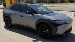 2025 Toyota bZ4X Limited