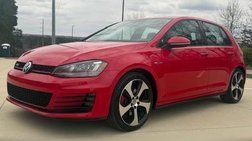 2015 Volkswagen Golf GTI SE