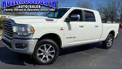 2022 Ram Ram Pickup 3500 Limited Longhorn