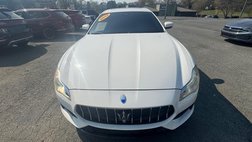 2017 Maserati Quattroporte S GranSport