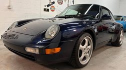 1996 Porsche 911 Carrera