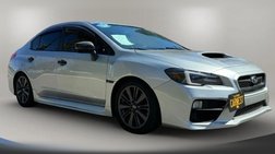 2016 Subaru WRX Base