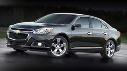 2015 Chevrolet Malibu LT