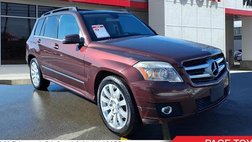 2011 Mercedes-Benz GLK-Class GLK 350 4MATIC