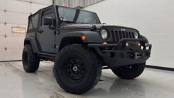 2018 Jeep Wrangler JK Sport