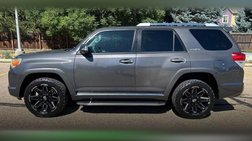 2013 Toyota 4Runner Limited