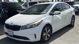 2018 Kia Forte S