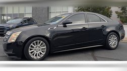 2011 Cadillac CTS 3.0L