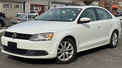 2014 Volkswagen Jetta SE PZEV