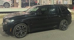 2022 BMW X3 M Base