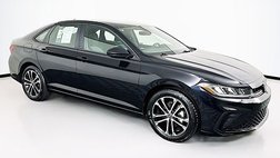 2025 Volkswagen Jetta Sport