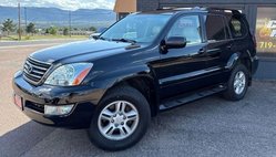 2006 Lexus GX 470 Base