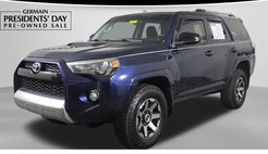 2018 Toyota 4Runner TRD Off-Road