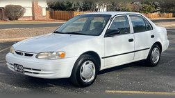 1998 Toyota Corolla CE