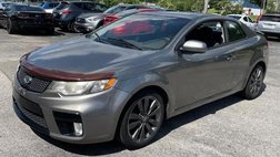 2011 Kia Forte Koup SX