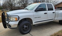 2005 Dodge Ram 3500 SLT