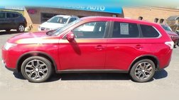 2015 Mitsubishi Outlander GT