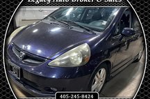 2008 Honda Fit Sport