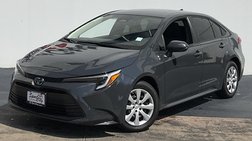 2024 Toyota Corolla Hybrid LE