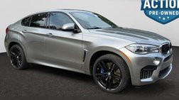2019 BMW X6 M Base