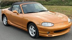 2000 Mazda MX-5 Miata LS