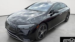 2023 Mercedes-Benz EQE AMG EQE