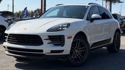 2021 Porsche Macan Base