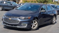 2017 Chevrolet Malibu LS Fleet