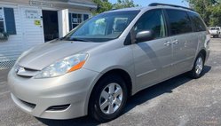 2008 Toyota Sienna LE 7-Passenger