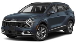 2023 Kia Sportage Hybrid SX-Prestige