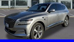 2022 Genesis GV80 3.5T