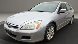 2006 Honda Accord EX V-6