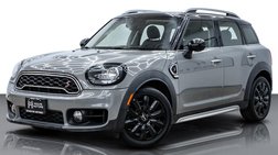 2019 MINI Countryman Cooper S