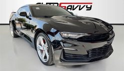 2021 Chevrolet Camaro SS